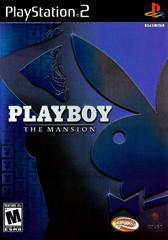 Playboy the Mansion - Playstation 2 - Used w/ Box & Manual