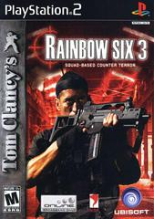Rainbow Six 3 - Playstation 2 - Used w/ Box & Manual