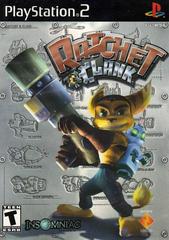 Ratchet & Clank - Playstation 2 - Game Only
