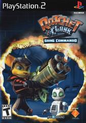 Ratchet & Clank Going Commando - Playstation 2 - Game Only