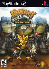Ratchet & Clank Size Matters - Playstation 2 - Game Only