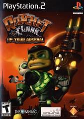 Ratchet & Clank Up Your Arsenal - Playstation 2 - Used w/ Box & Manual