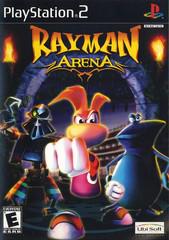 Rayman Arena - Playstation 2 - Used w/ Box & Manual