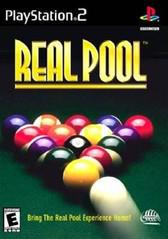 Real Pool - Playstation 2 - Used w/ Box & Manual
