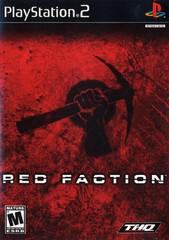 Red Faction - Playstation 2 - Game Only