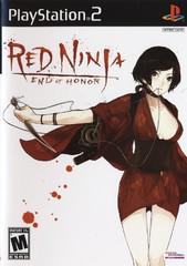 Red Ninja End of Honor - Playstation 2 - Used w/ Box & Manual