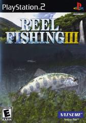 Reel Fishing III - Playstation 2 - Used w/ Box & Manual