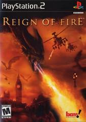 Reign of Fire - Playstation 2 - Game Only