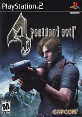 Resident Evil 4 - Playstation 2 - Game Only