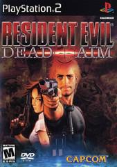 Resident Evil Dead Aim - Playstation 2 - Game Only