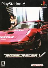 Ridge Racer V - Playstation 2 - Game Only