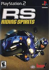 Riding Spirits - Playstation 2 - Used w/ Box & Manual