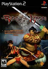 Rise of the Kasai - Playstation 2 - Used w/ Box & Manual