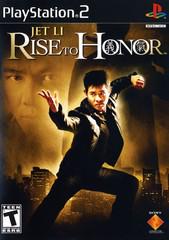 Rise to Honor - Playstation 2 - Game Only