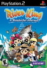 River King A Wonderful Journey - Playstation 2 - Used w/ Box & Manual