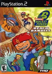 Rocket Power Beach Bandits - Playstation 2 - Used w/ Box & Manual