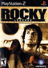 Rocky Legends - Playstation 2 - Game Only