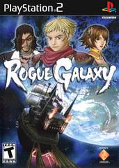 Rogue Galaxy - Playstation 2 - Used w/ Box & Manual