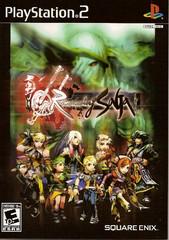 Romancing Saga - Playstation 2 - Used w/ Box & Manual