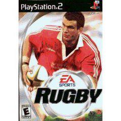 Rugby 2002 - Playstation 2 - Used w/ Box & Manual