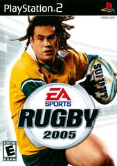 Rugby 2005 - Playstation 2 - Used w/ Box & Manual