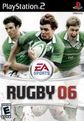 Rugby 2006 - Playstation 2 - Used w/ Box & Manual