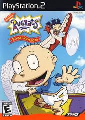 Rugrats Royal Ransom - Playstation 2 - Used w/ Box & Manual
