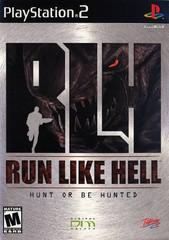 Run Like Hell - Playstation 2 - Used w/ Box & Manual