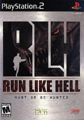 Run Like Hell - Playstation 2 - Game Only