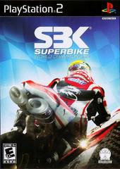 SBK: Superbike World Championship - Playstation 2 - Used w/ Box & Manual