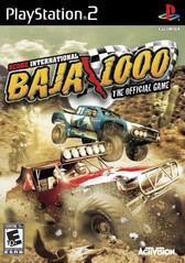 SCORE International Baja 1000 - Playstation 2 - Game Only