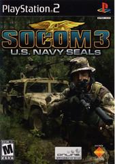 SOCOM 3 US Navy Seals - Playstation 2 - Game Only