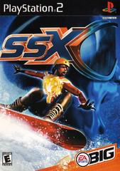 SSX - Playstation 2 - Game Only