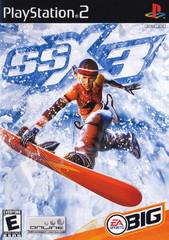 SSX 3 - Playstation 2 - Used w/ Box & Manual