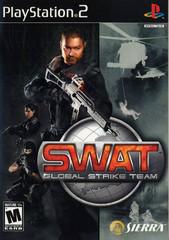 SWAT Global Strike Team - Playstation 2 - Used w/ Box & Manual