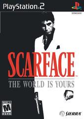 Scarface the World is Yours - Playstation 2 - Used w/ Box & Manual