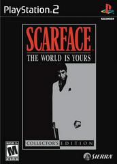 Scarface the World is Yours [Collector's Edition] - Playstation 2 - Used w/ Box & Manual