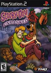 Scooby Doo Unmasked - Playstation 2 - Used w/ Box & Manual