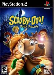Scooby-Doo First Frights - Playstation 2 - Used w/ Box & Manual