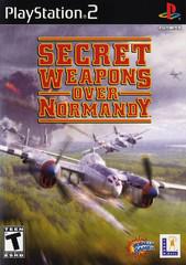Secret Weapons Over Normandy - Playstation 2 - Game Only