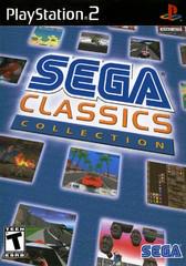 Sega Classics Collection - Playstation 2 - Used w/ Box & Manual