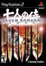 Seven Samurai - Playstation 2 - Used w/ Box & Manual