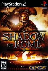 Shadow of Rome - Playstation 2 - Used w/ Box & Manual
