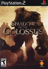 Shadow of the Colossus - Playstation 2 - Used w/ Box & Manual