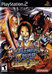Shaman King Power of Spirit - Playstation 2 - Used w/ Box & Manual
