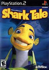 Shark Tale - Playstation 2 - Used w/ Box & Manual