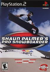 Shaun Palmers Pro Snowboarder - Playstation 2 - Game Only