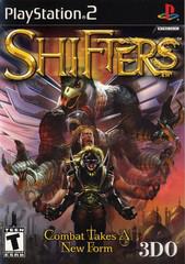 Shifters - Playstation 2 - Game Only