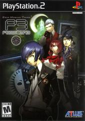 Shin Megami Tensei: Persona 3 - Playstation 2 - Used w/ Box & Manual