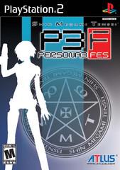Shin Megami Tensei: Persona 3 FES - Playstation 2 - Game Only